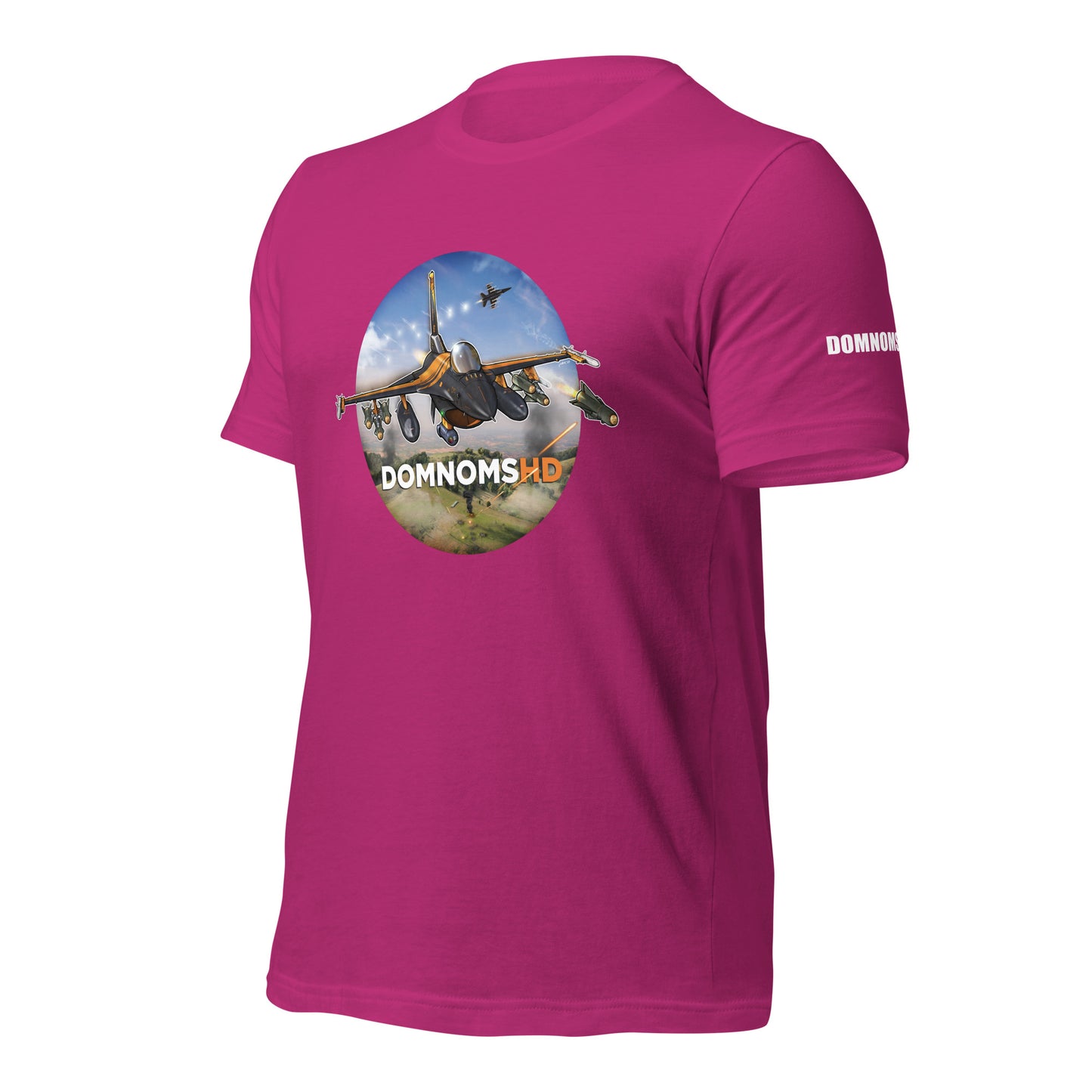 DOMNONSHD F16 Unisex t-shirt