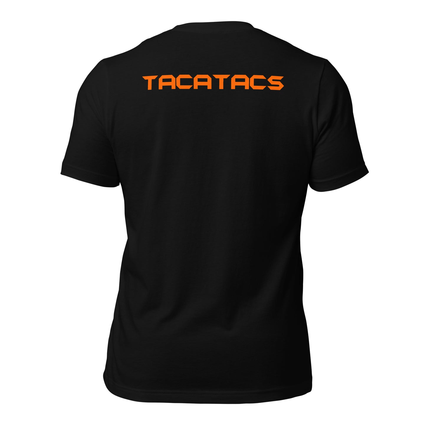 TAC's t-shirt