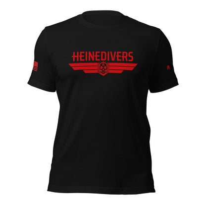 Heine Divers Unisex t-shirt