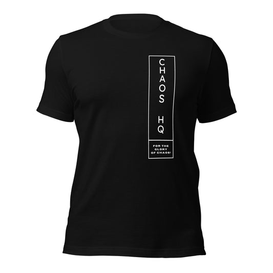 Stack Unisex t-shirt