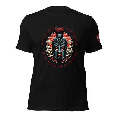 Legion of Madness Unisex t-shirt