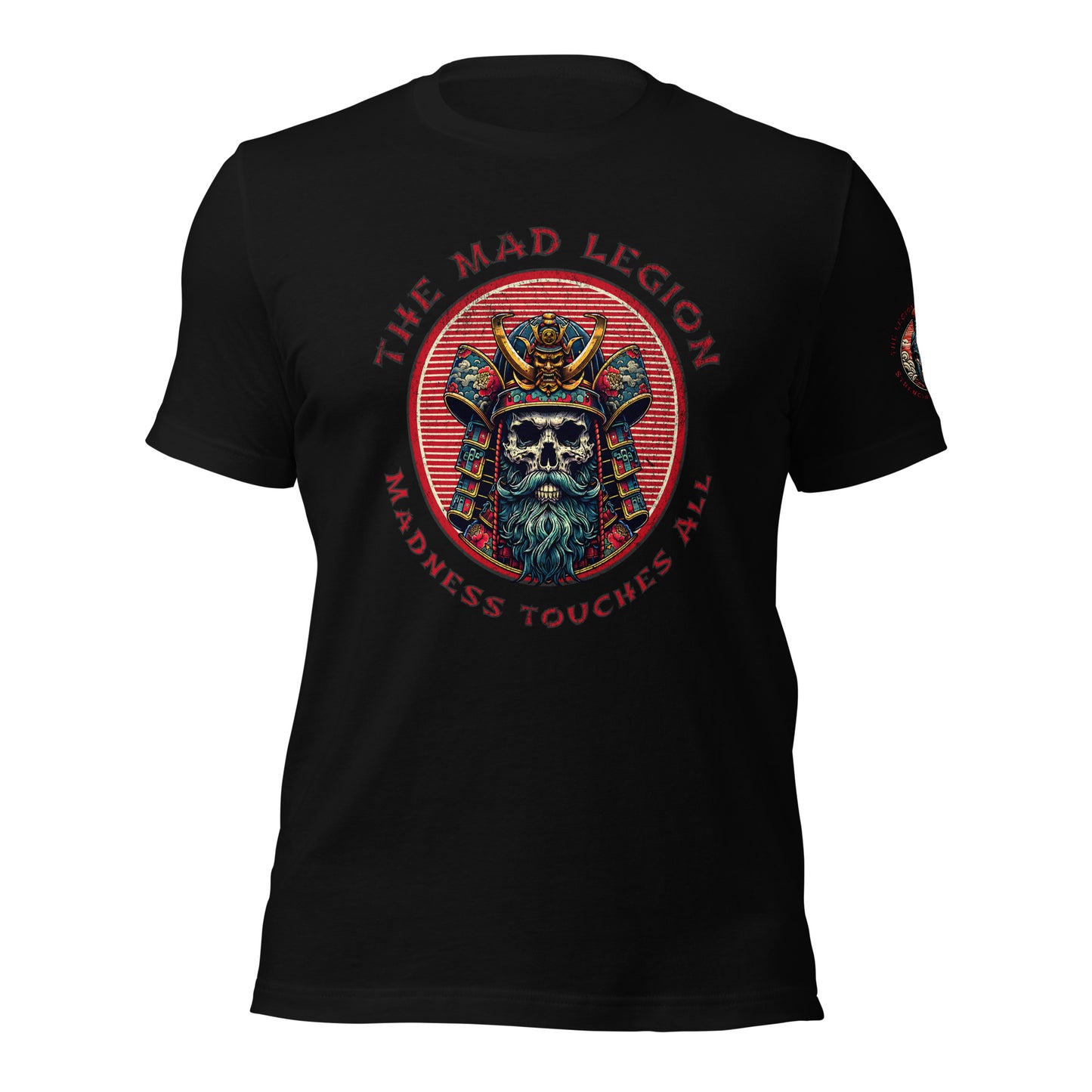 The Mad Legion Unisex t-shirt