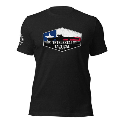 State Patch Unisex t-shirt