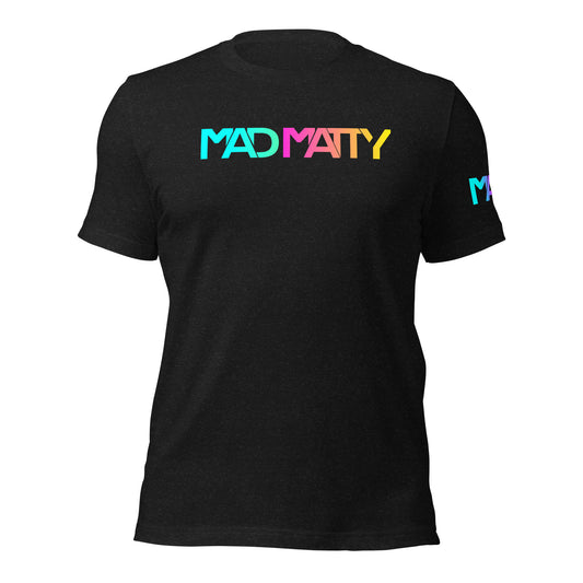 Mad Matty Unisex t-shirt