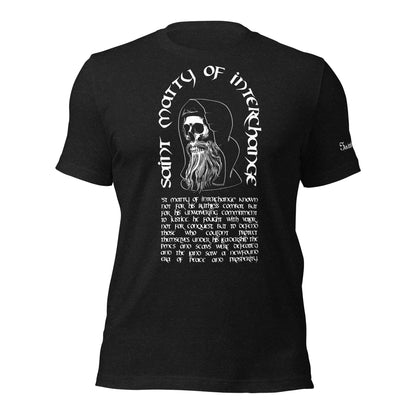 "Saint Matty" Unisex t-shirt