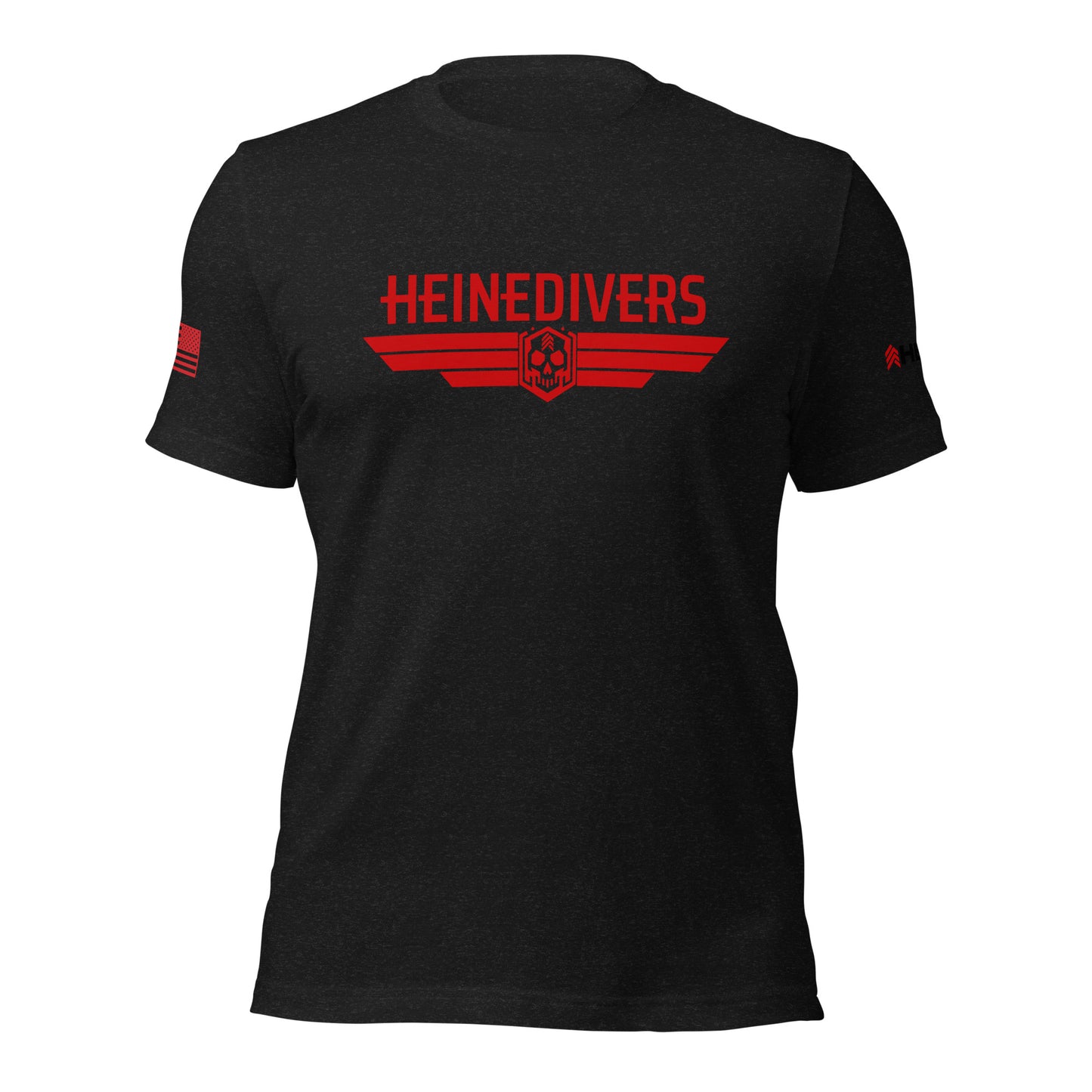 Heine Divers Unisex t-shirt