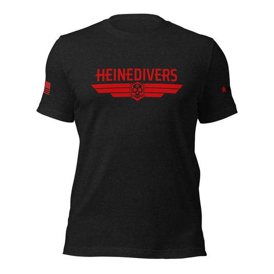 Heine Divers Unisex t-shirt