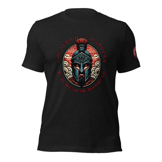 Legion of Madness Unisex t-shirt