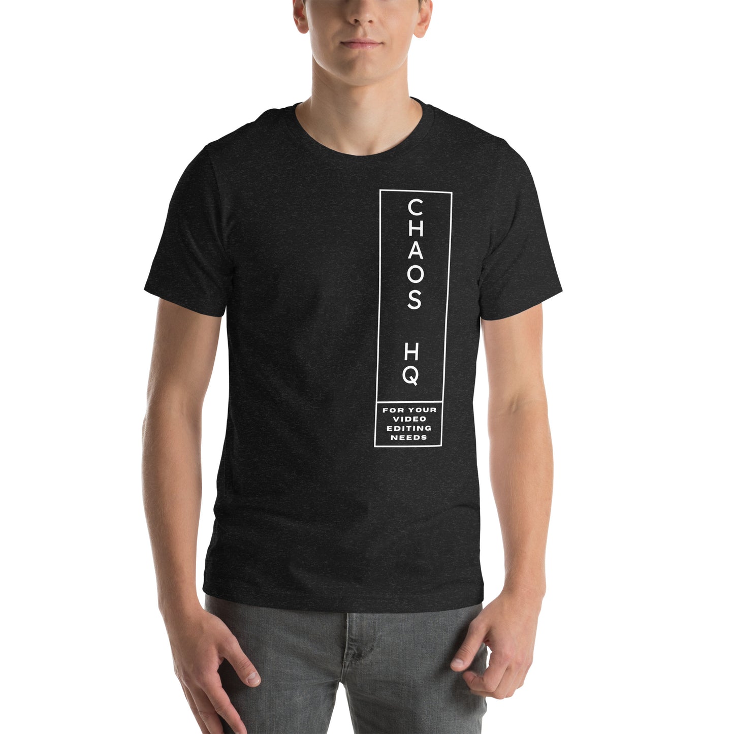 Stack Unisex t-shirt