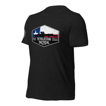 State Patch Unisex t-shirt