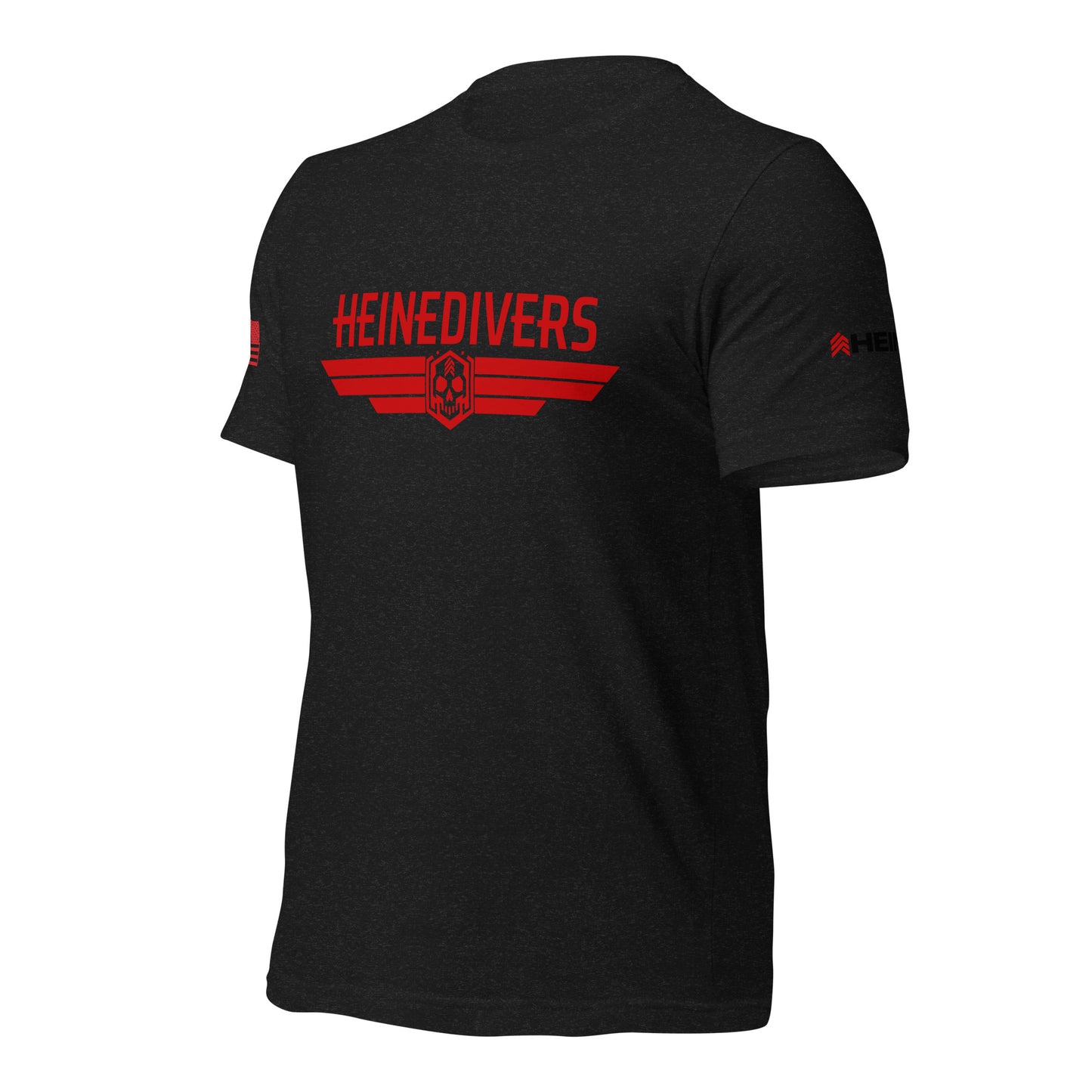 Heine Divers Unisex t-shirt