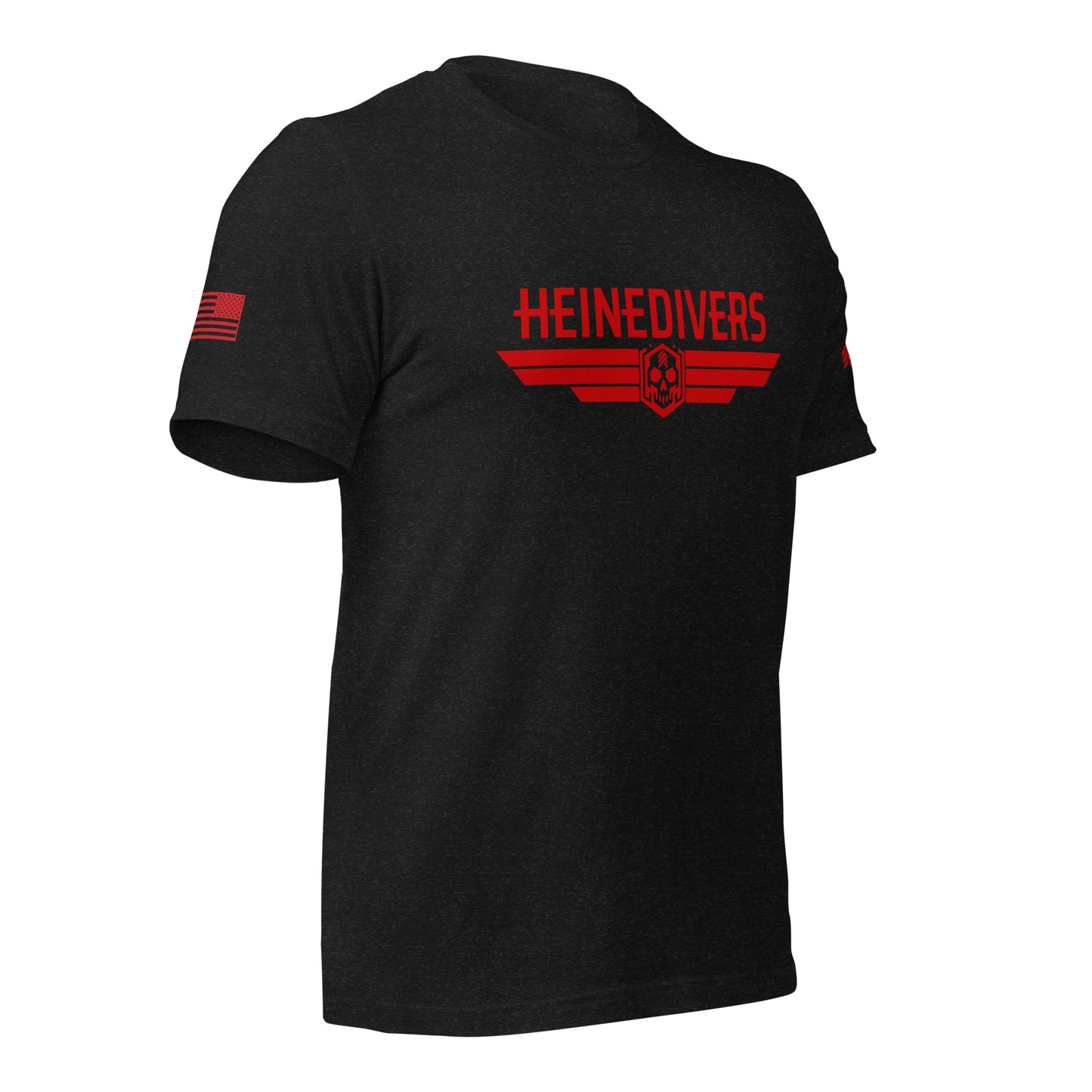 Heine Divers Unisex t-shirt