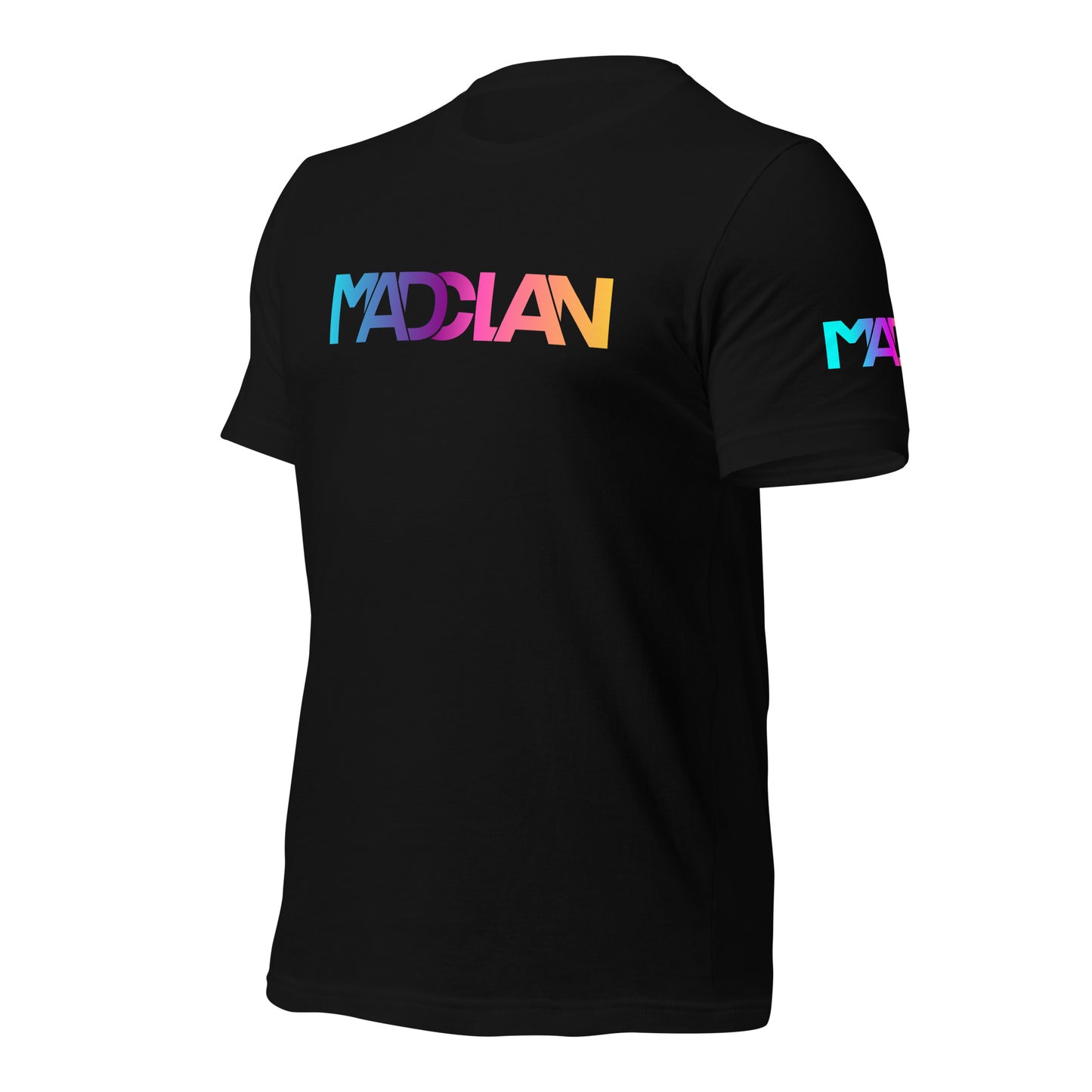 Mad Clan Unisex t-shirt