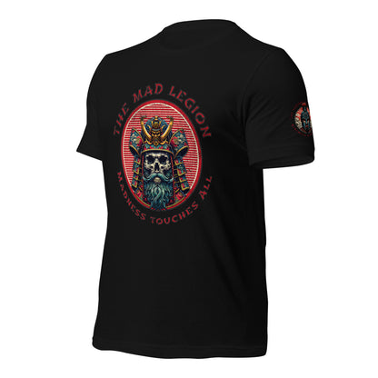 The Mad Legion Unisex t-shirt