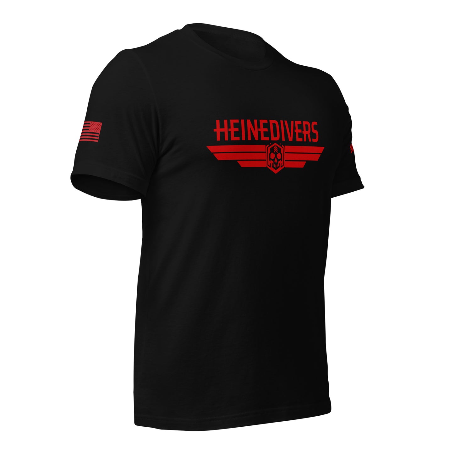 Heine Divers Unisex t-shirt