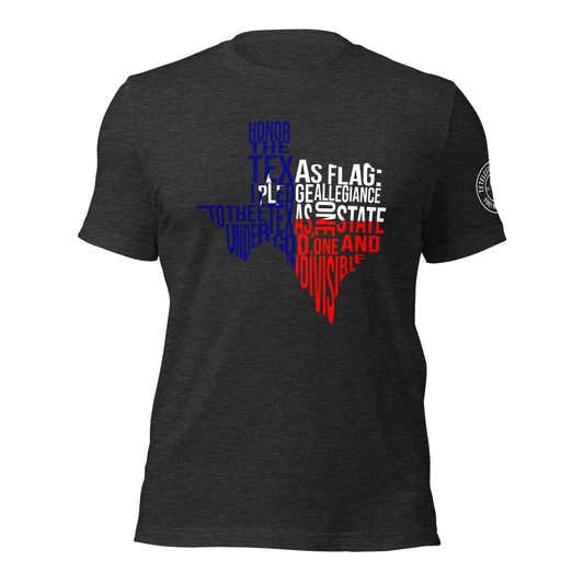 Texas Plegde t-shirt