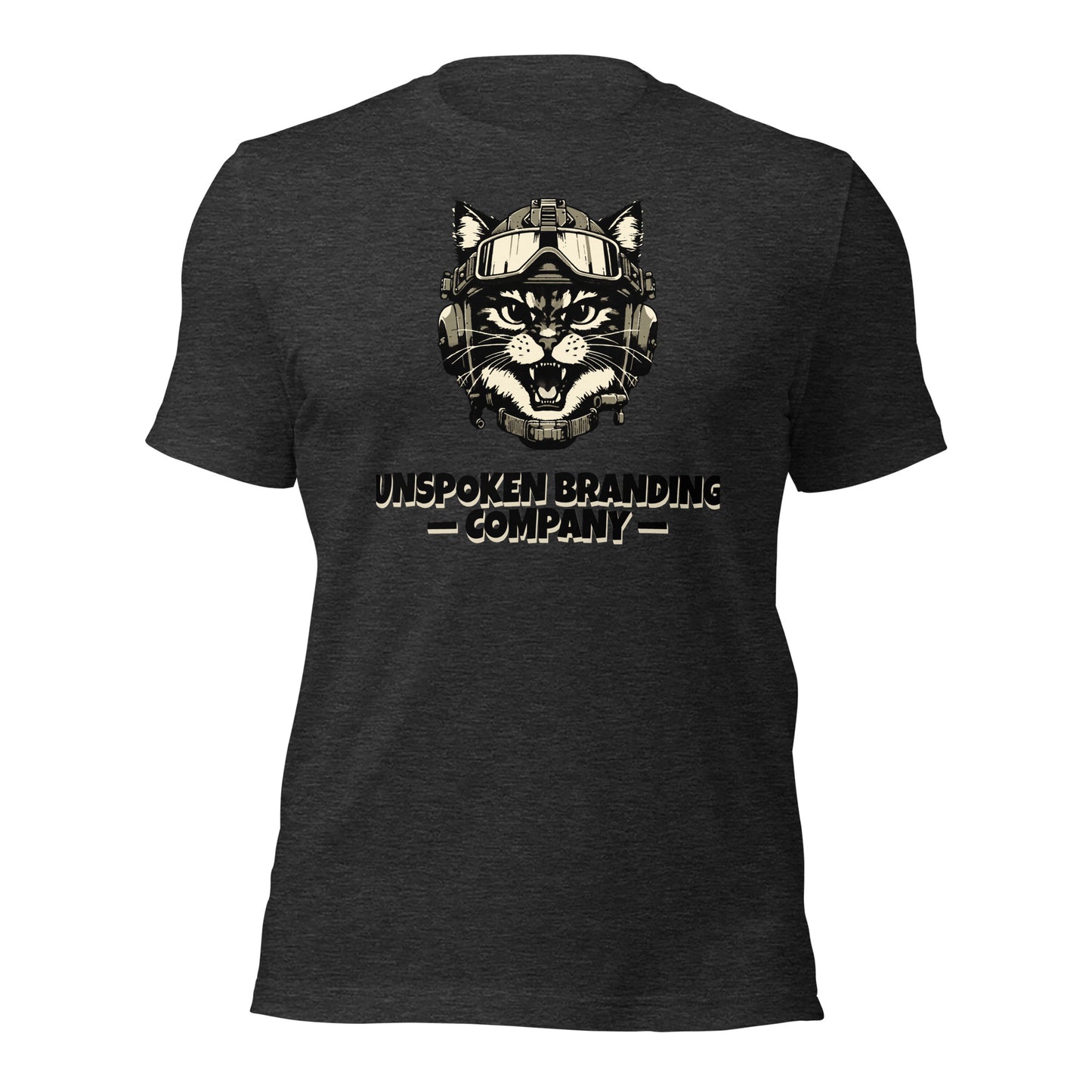 Opurrator Kitty Unisex t-shirt