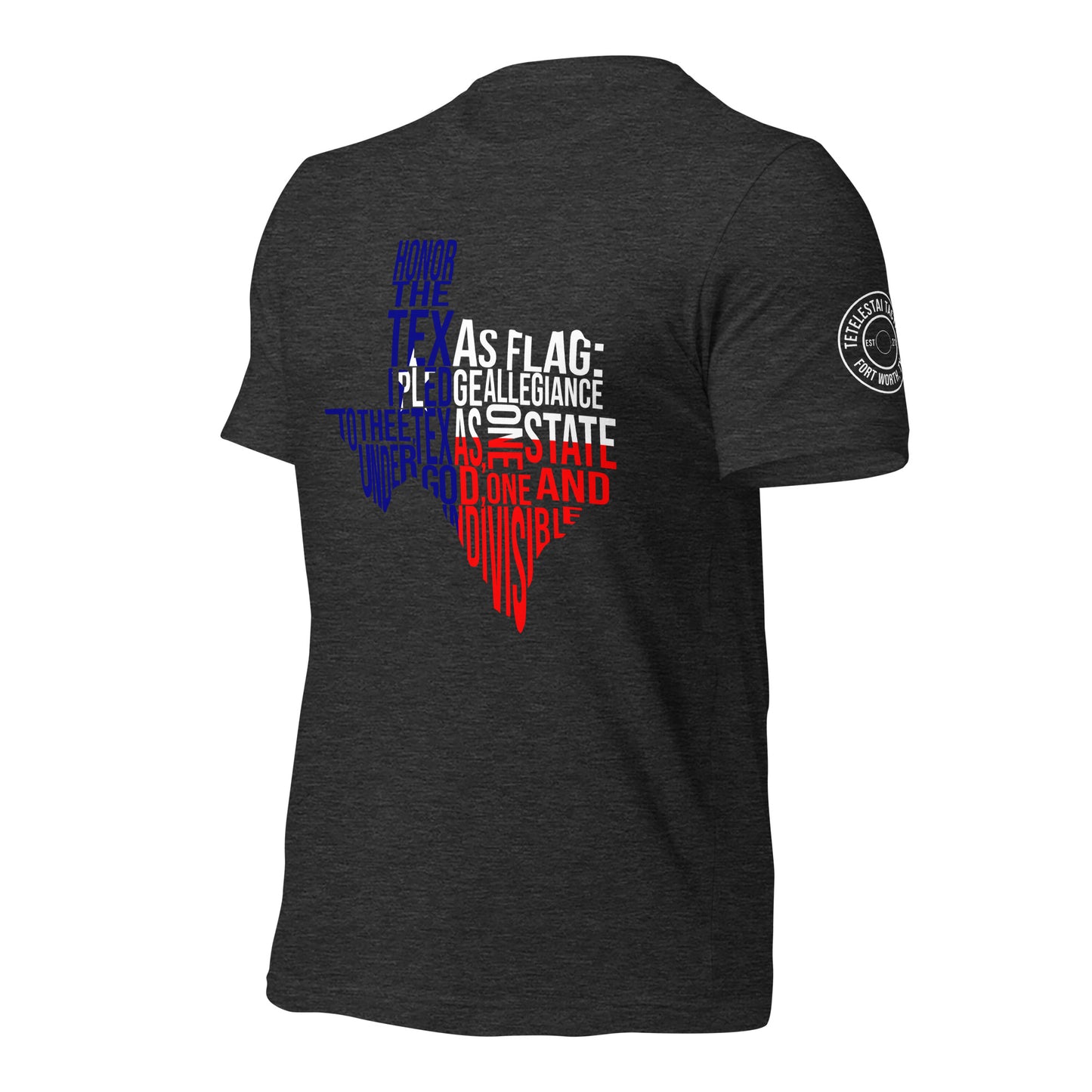 Texas Plegde t-shirt