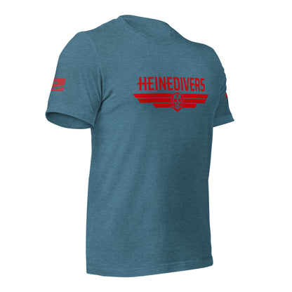 Heine Divers Unisex t-shirt