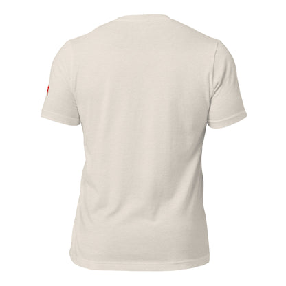 Supreme Leader Unisex t-shirt