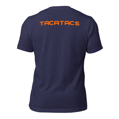 TAC OG ORANGE Unisex t-shirt