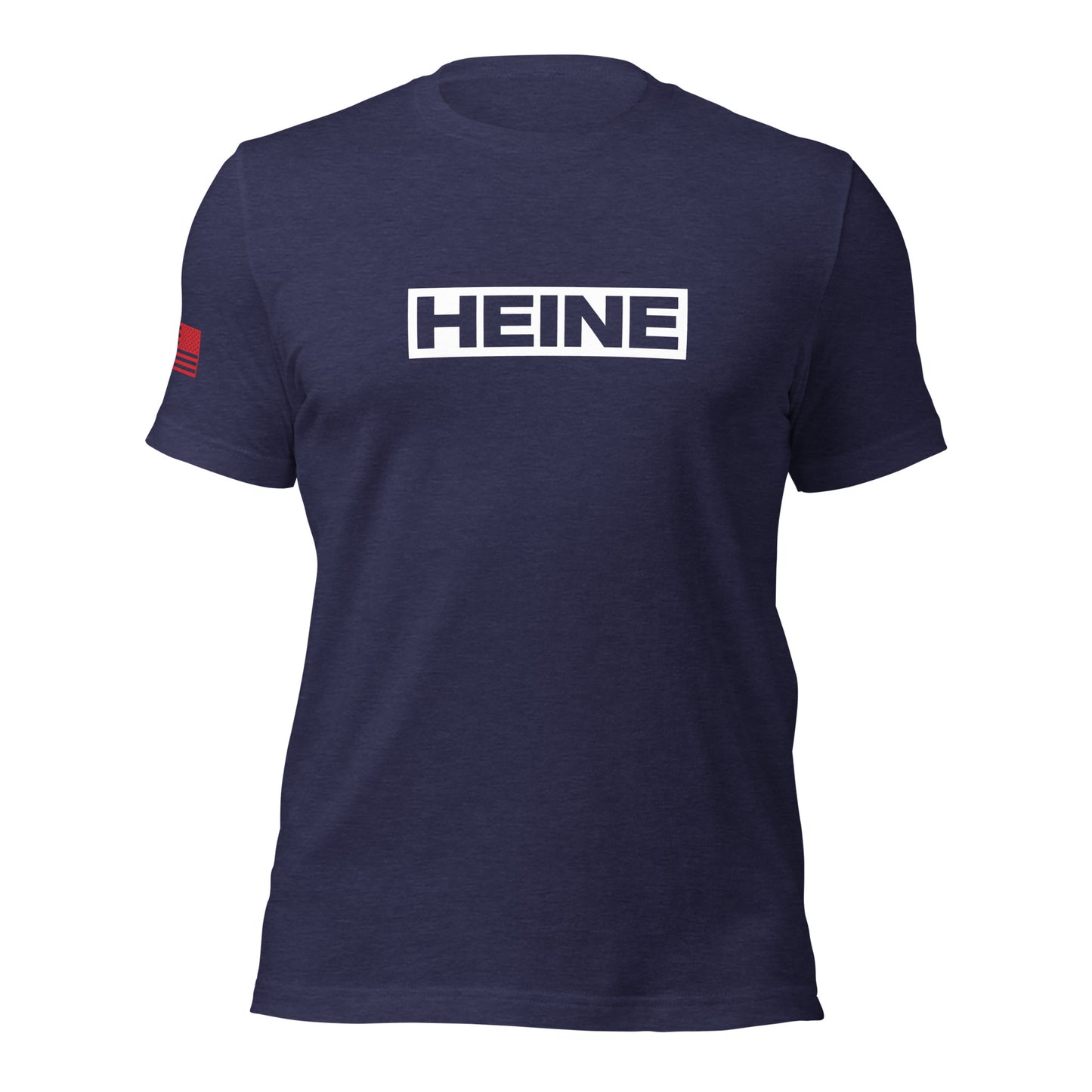 Heine cut out Unisex t-shirt