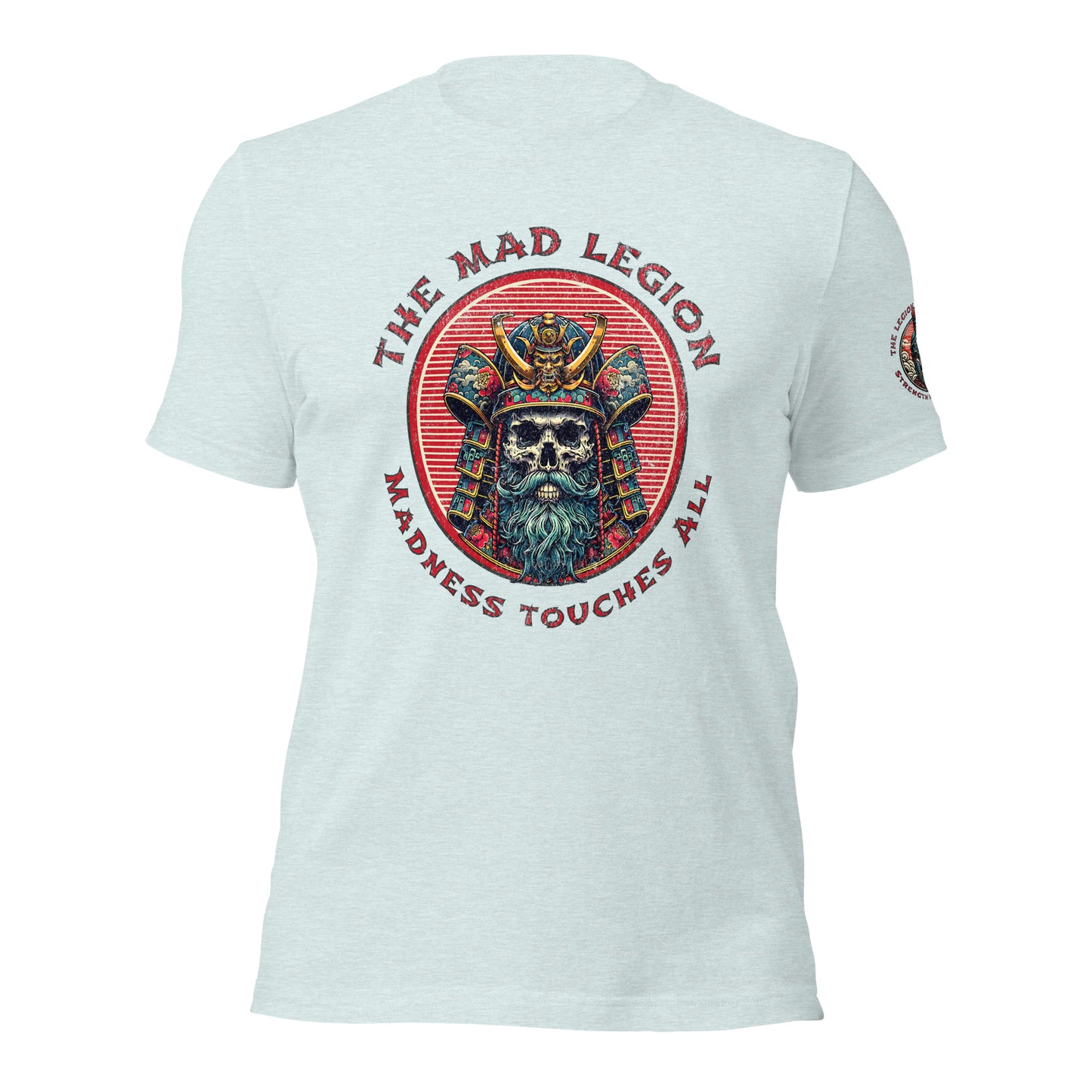 The Mad Legion Unisex t-shirt