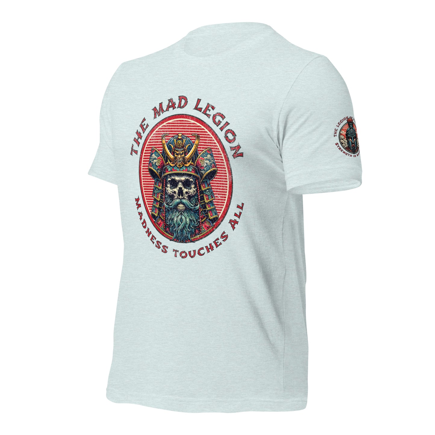 The Mad Legion Unisex t-shirt