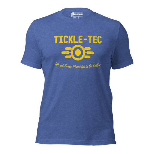 TIckle-Tec Unisex t-shirt
