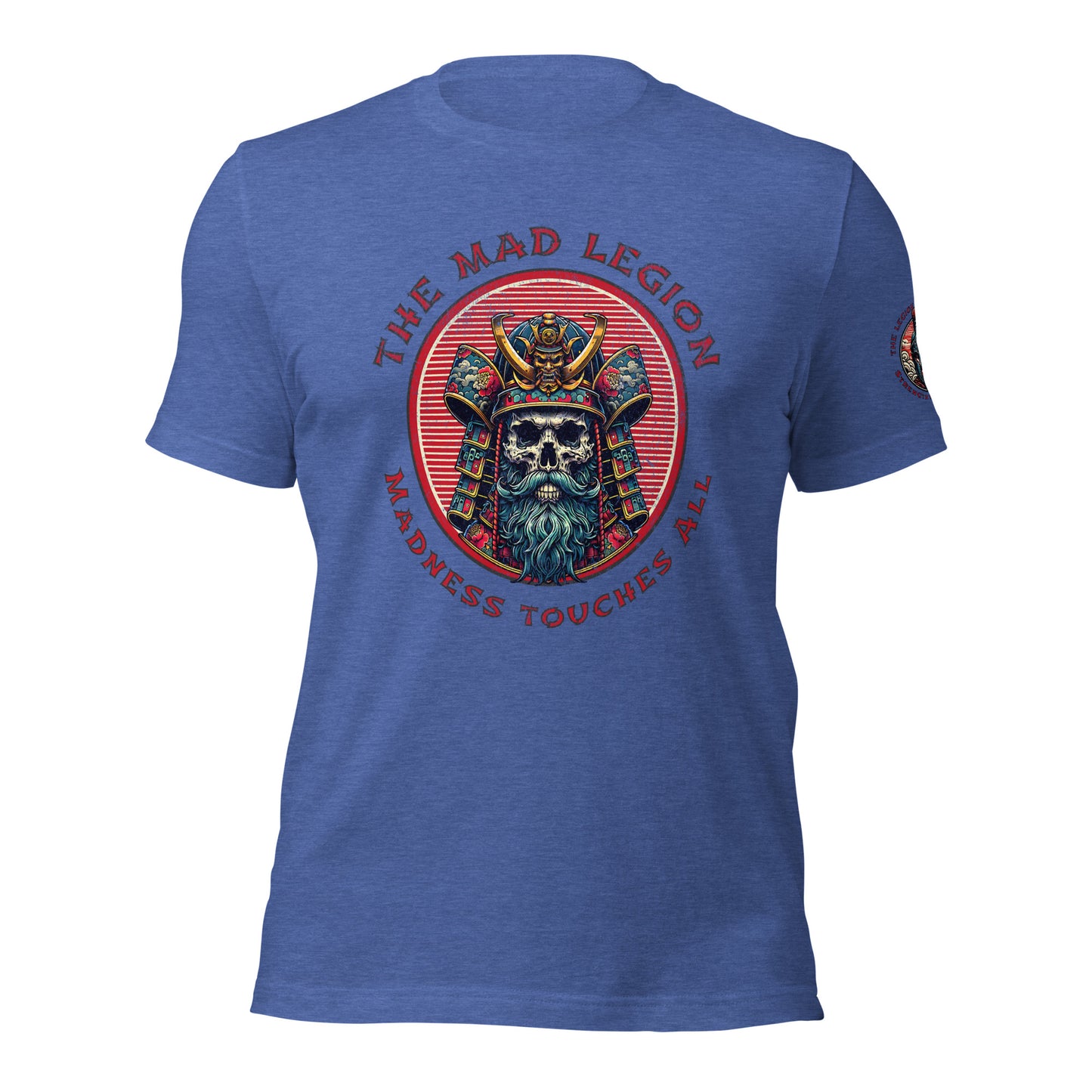 The Mad Legion Unisex t-shirt