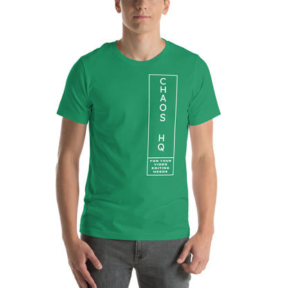 Stack Unisex t-shirt