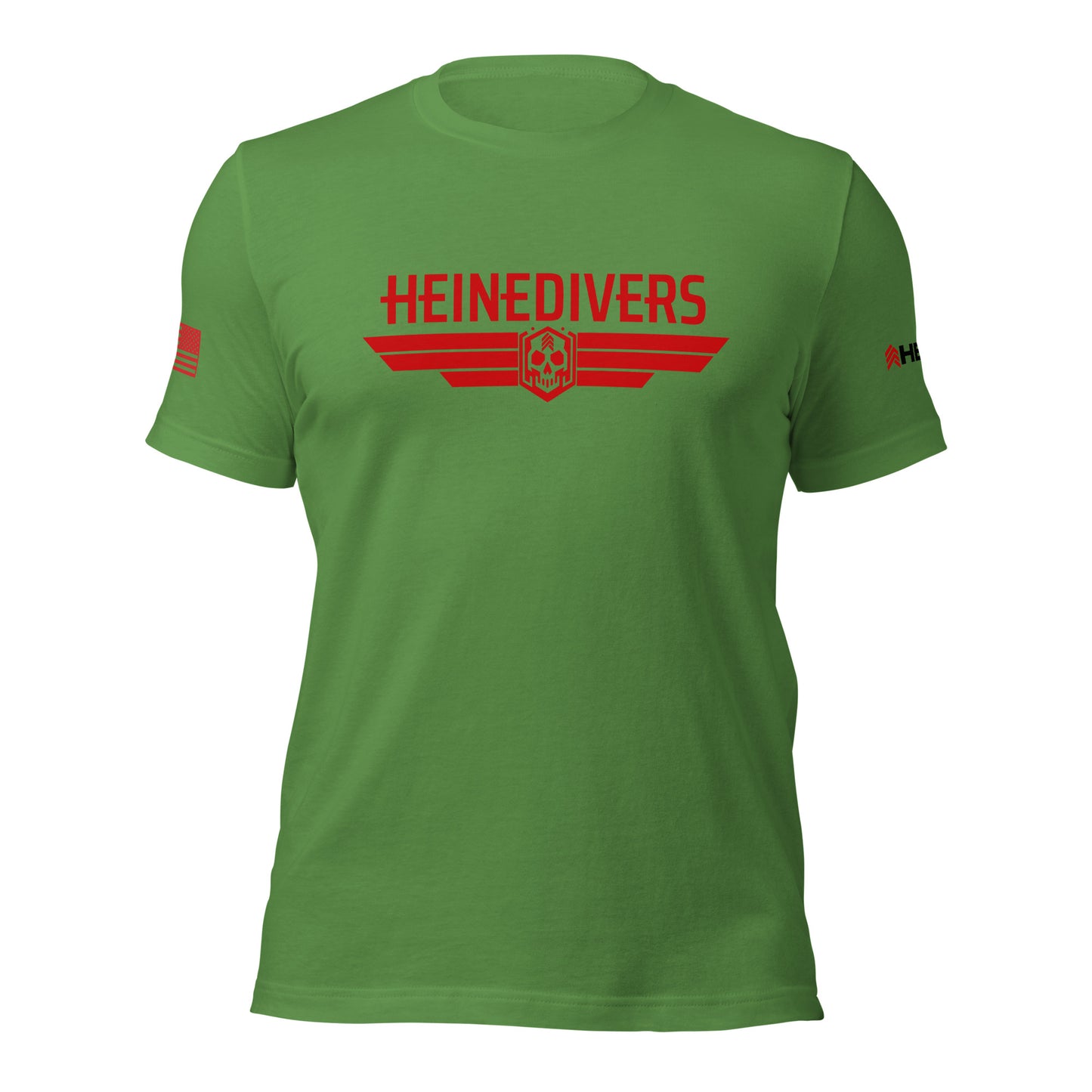 Heine Divers Unisex t-shirt