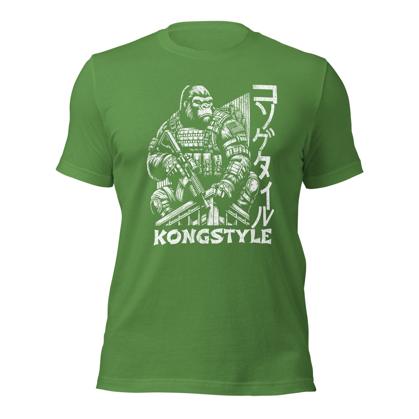 The King Unisex t-shirt