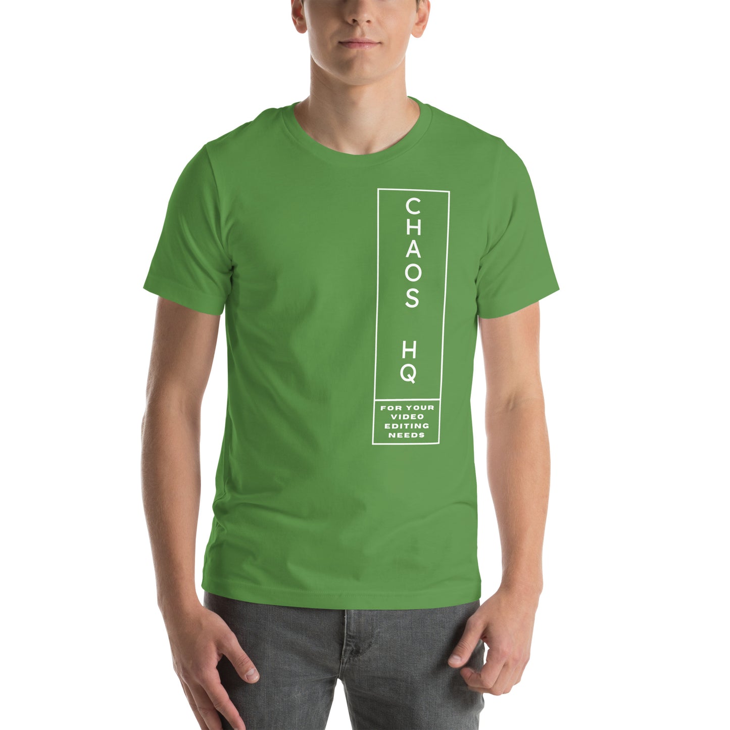 Stack Unisex t-shirt