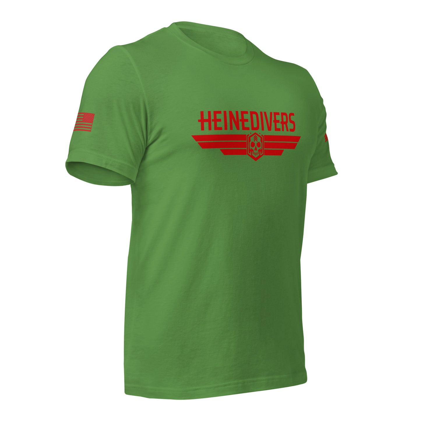 Heine Divers Unisex t-shirt