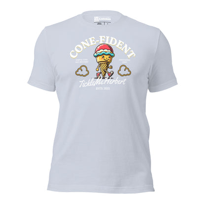 Cone-findent Unisex t-shirt