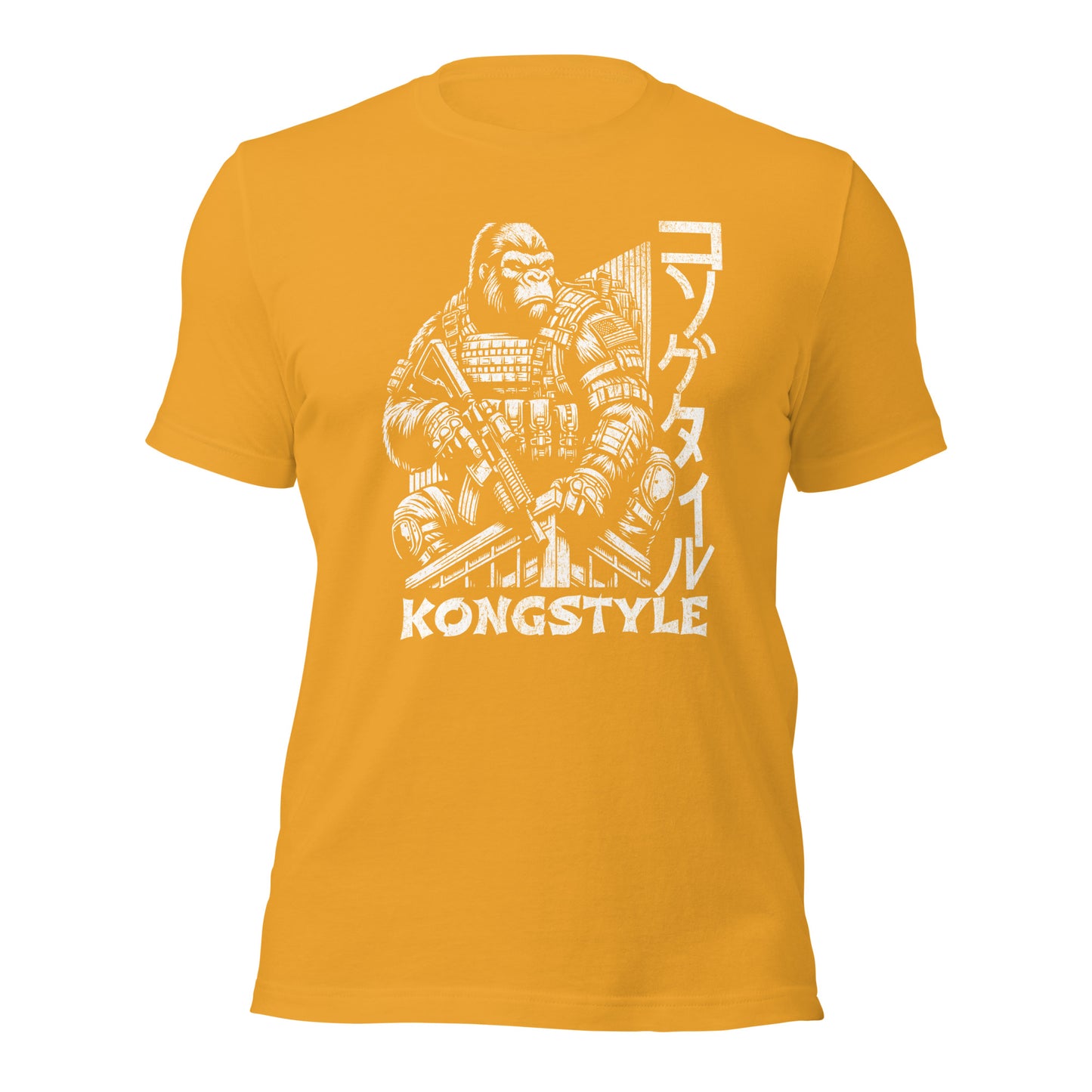 The King Unisex t-shirt