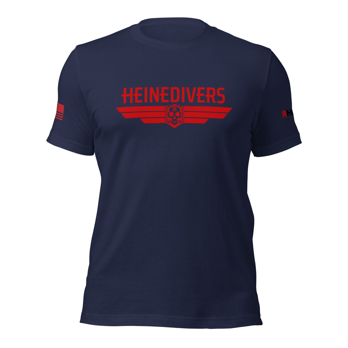 Heine Divers Unisex t-shirt