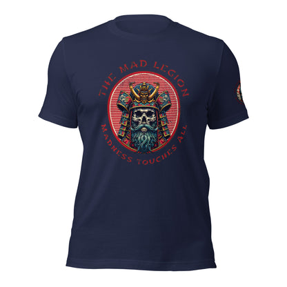 The Mad Legion Unisex t-shirt