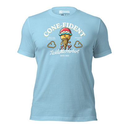 Cone-findent Unisex t-shirt