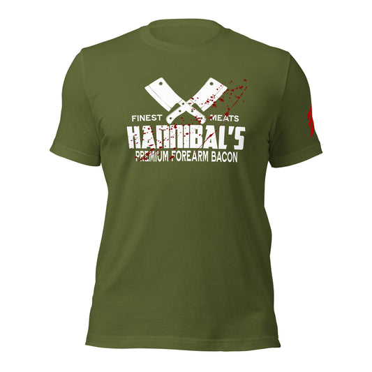 Hannibal's Unisex t-shirt