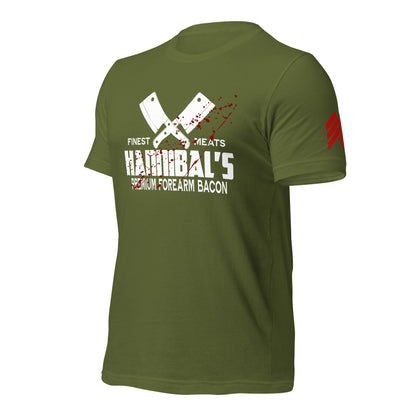 Hannibal's Unisex t-shirt