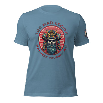 The Mad Legion Unisex t-shirt