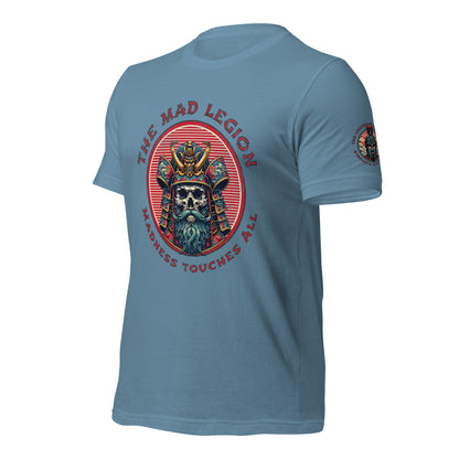 The Mad Legion Unisex t-shirt