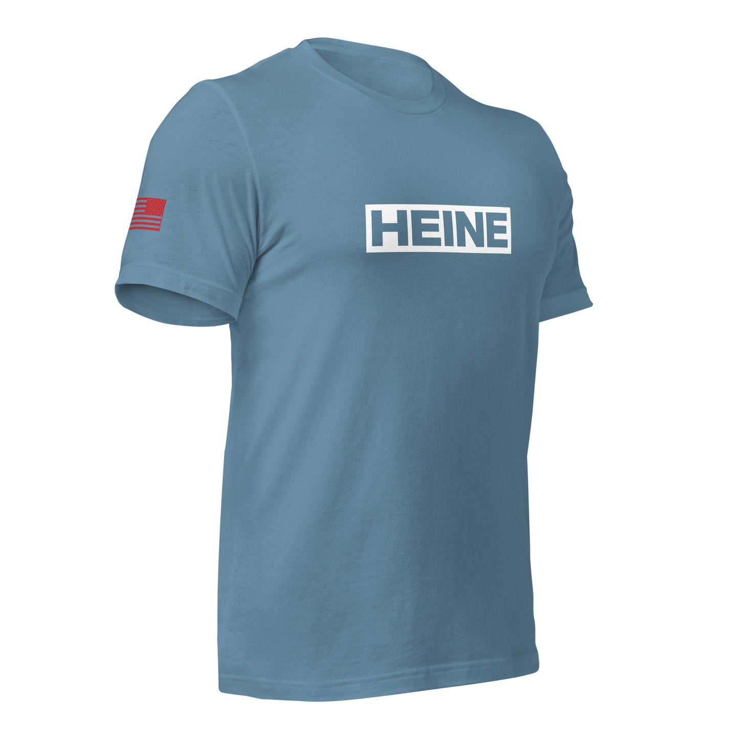 Heine cut out Unisex t-shirt