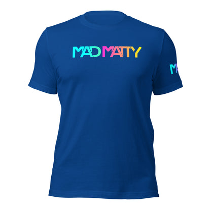 Mad Matty Unisex t-shirt