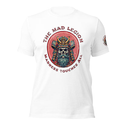 The Mad Legion Unisex t-shirt