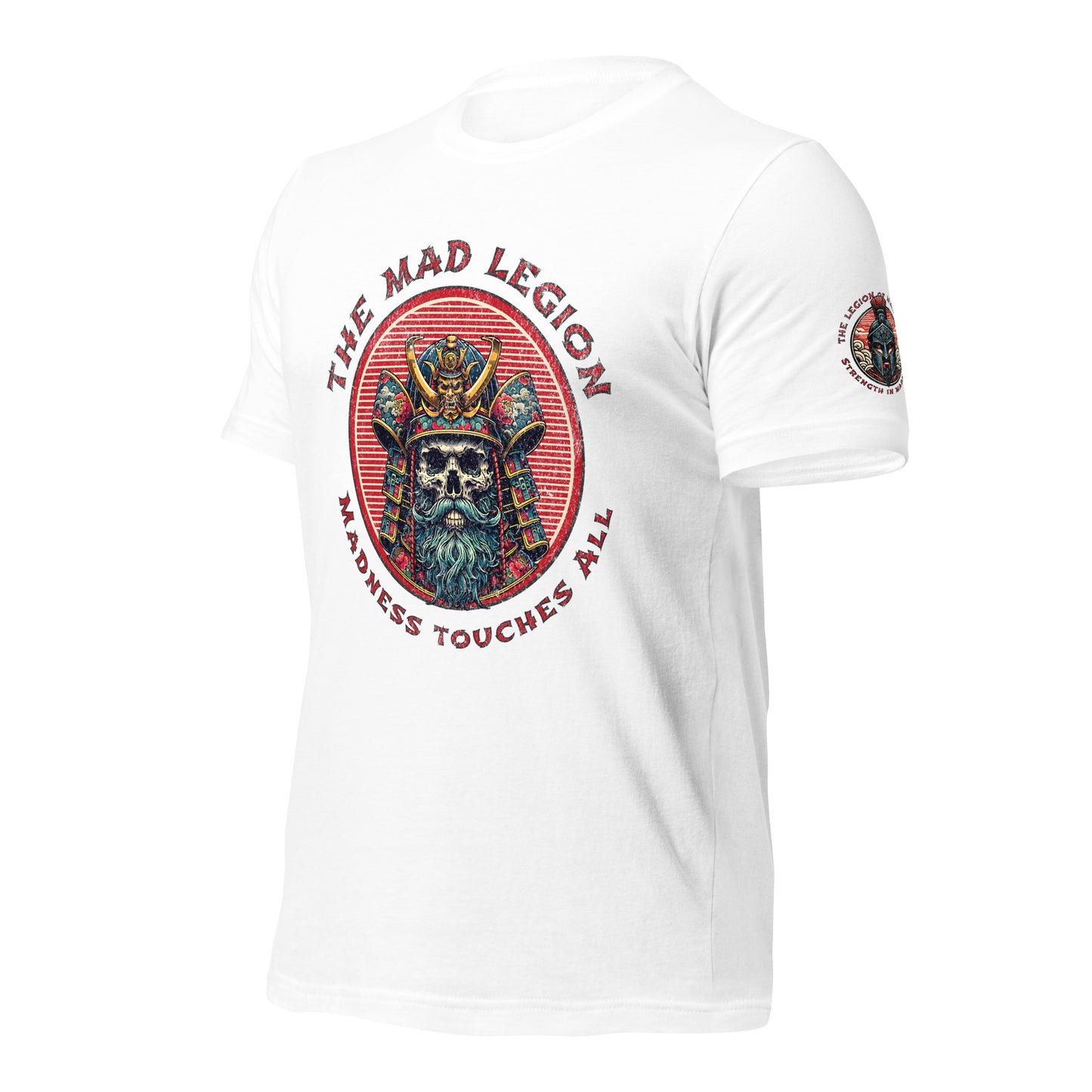 The Mad Legion Unisex t-shirt