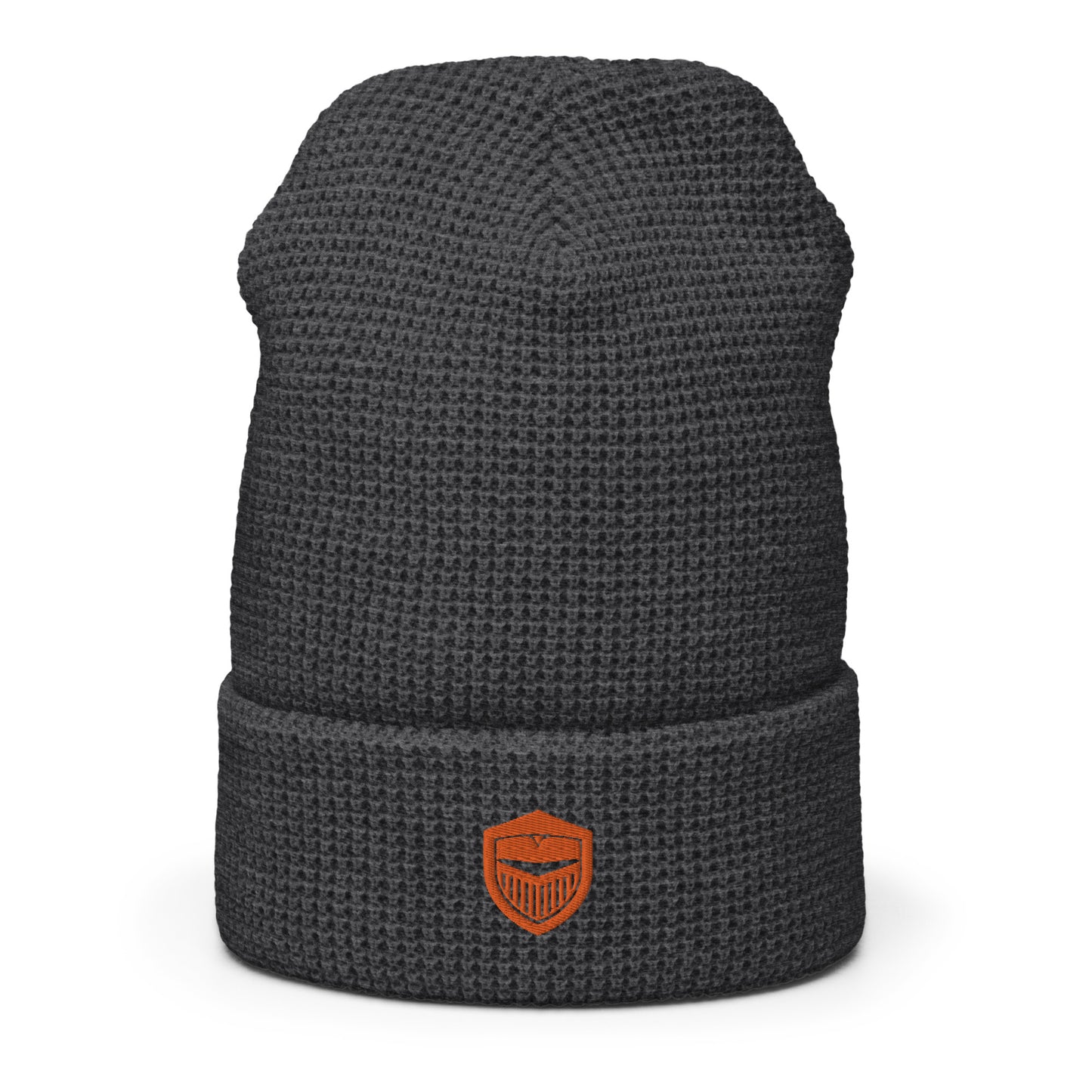 Noggin Shield Waffle beanie