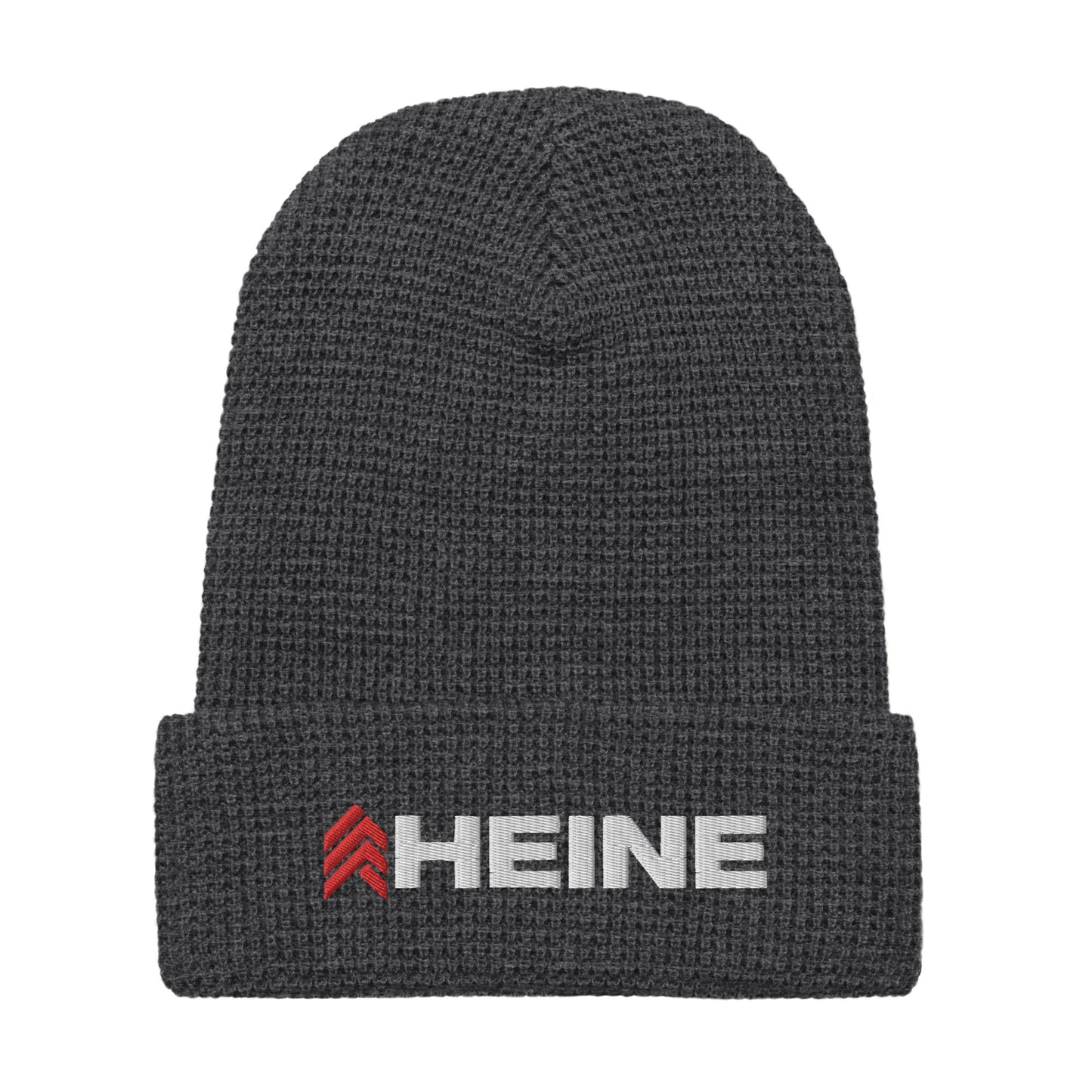 HEINE's Waffle iron beanie